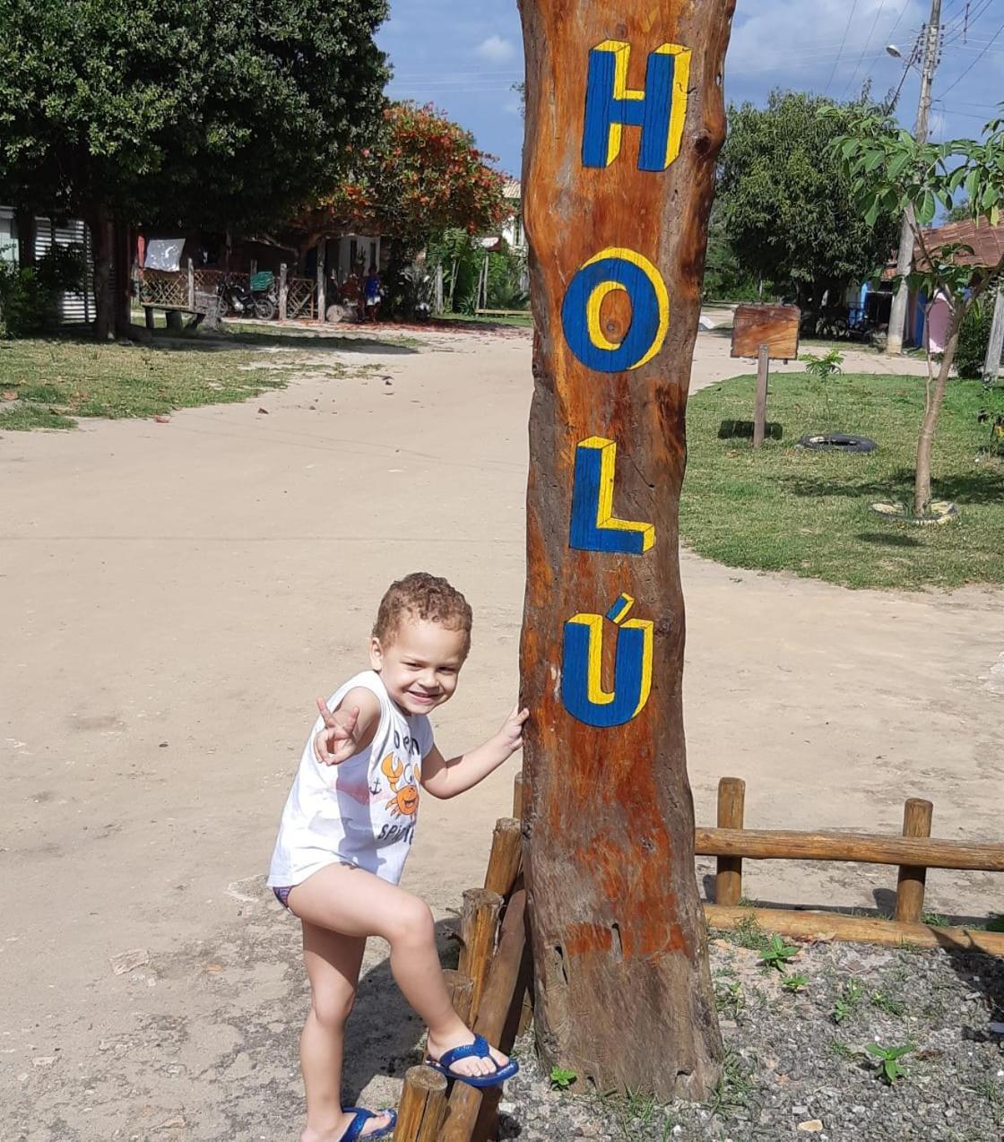 Pousada Holu Itaunas  Exterior photo